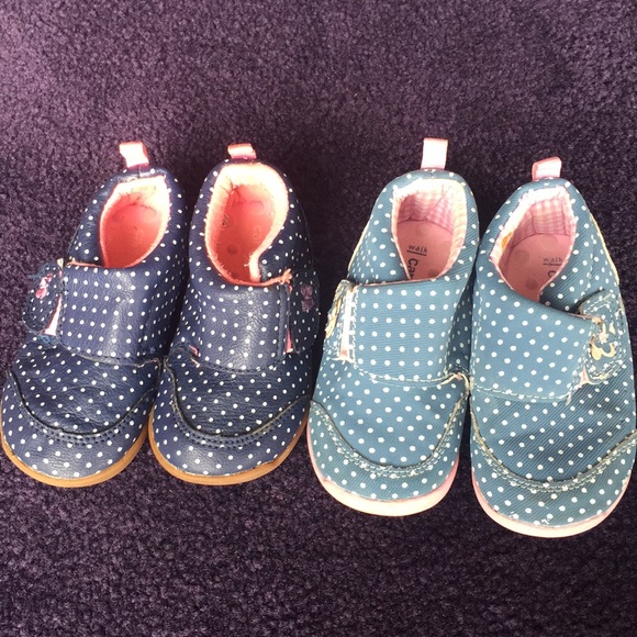 carter's walking shoes stage 1